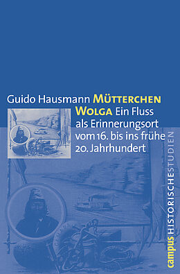 Paperback Mütterchen Wolga von Guido Hausmann