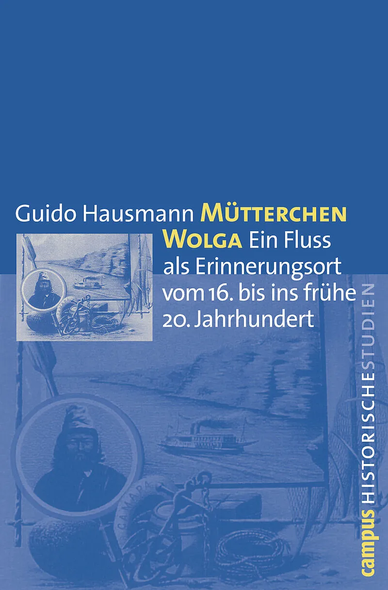 Mütterchen Wolga