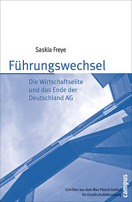 Paperback Führungswechsel von Saskia Freye