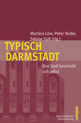 Paperback Typisch Darmstadt von 
