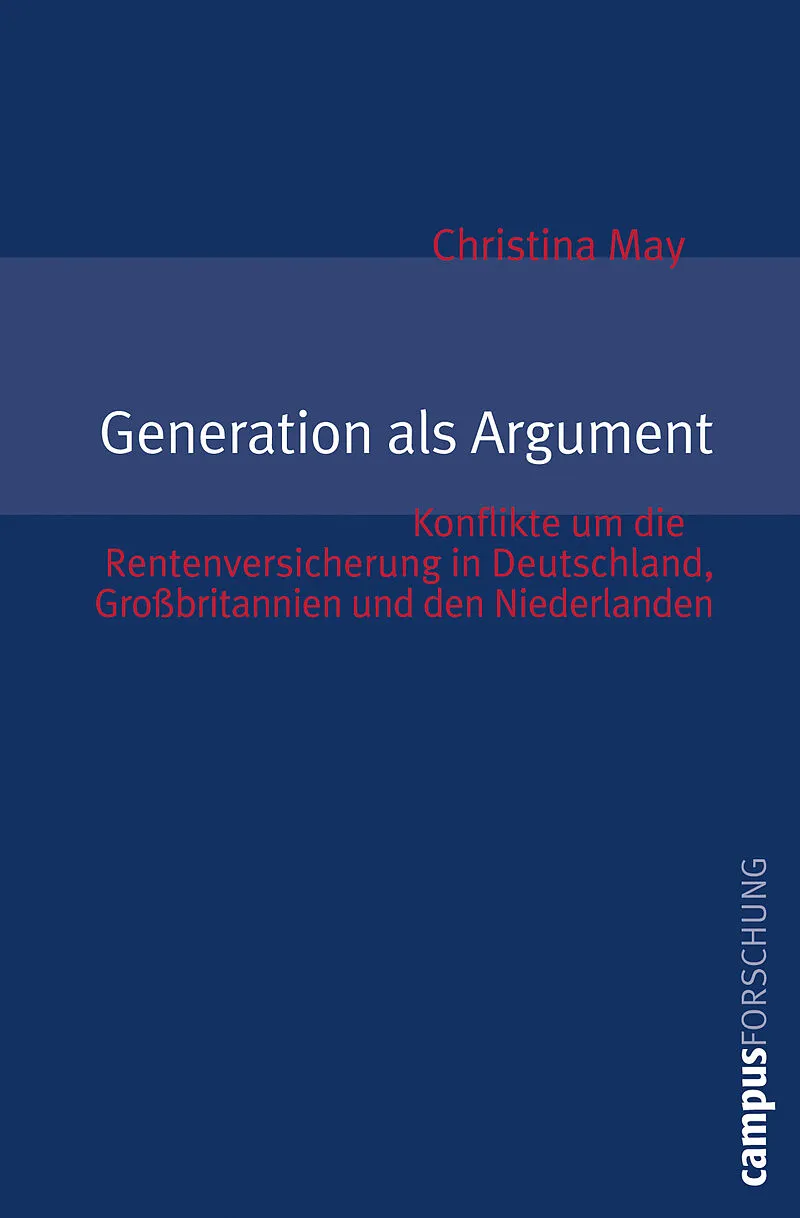 Generation als Argument