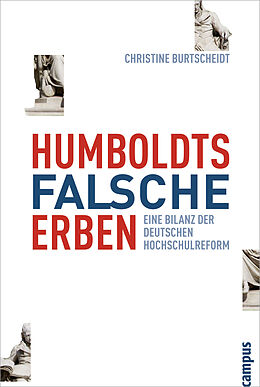 Paperback Humboldts falsche Erben von Christine Burtscheidt