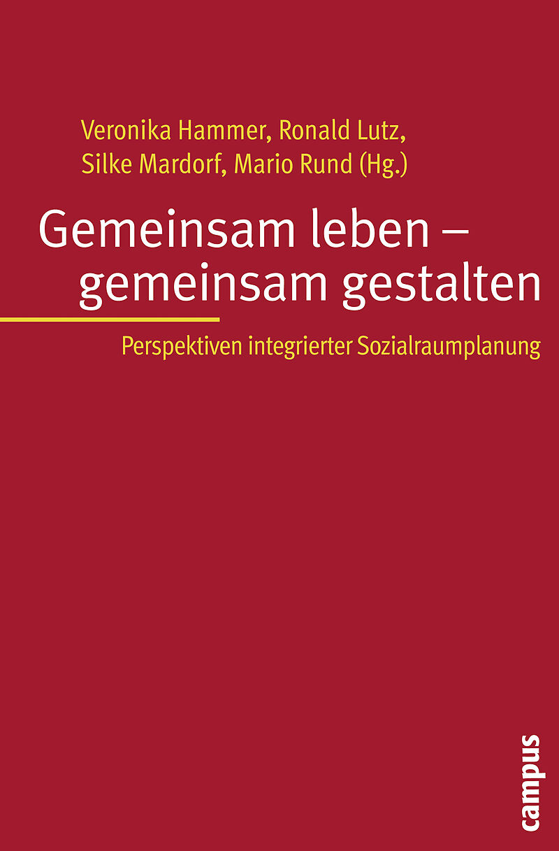 Gemeinsam leben - gemeinsam gestalten
