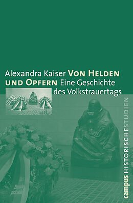 Paperback Von Helden und Opfern von Alexandra Kaiser