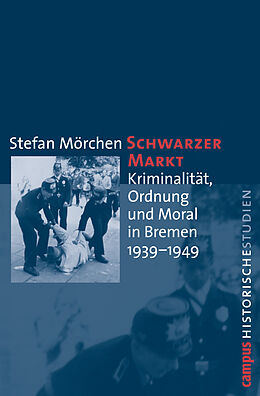 Paperback Schwarzer Markt von Stefan Mörchen