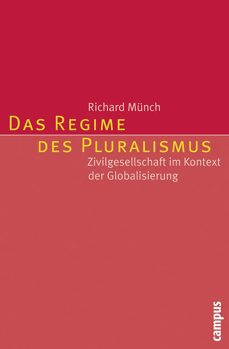 Das Regime des Pluralismus