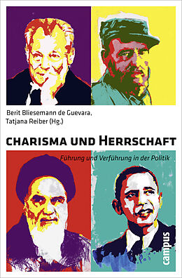 Paperback Charisma und Herrschaft von 