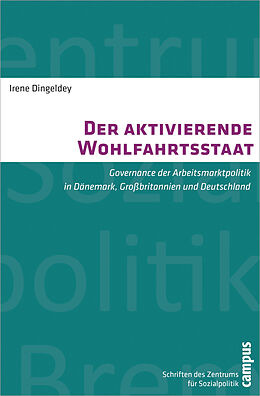 Paperback Der aktivierende Wohlfahrtsstaat von Irene Dingeldey