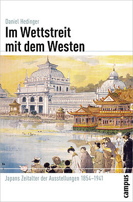 Paperback Im Wettstreit mit dem Westen von Daniel Hedinger