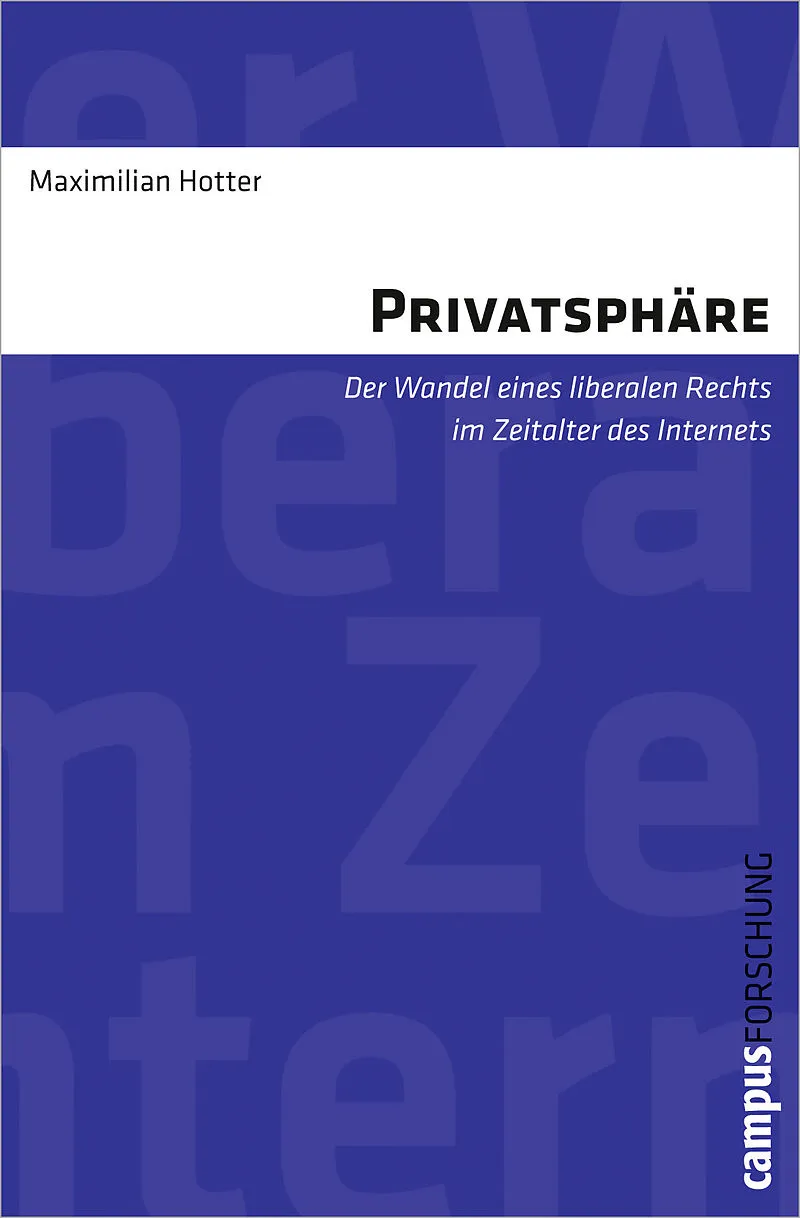 Privatsphäre