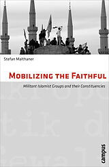 Couverture cartonnée Mobilizing the Faithful de Stefan Malthaner