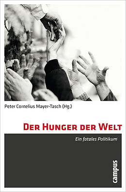 Paperback Der Hunger der Welt von 