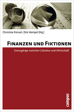 Paperback Finanzen und Fiktionen von 