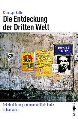 Paperback Die Entdeckung der Dritten Welt von Christoph Kalter
