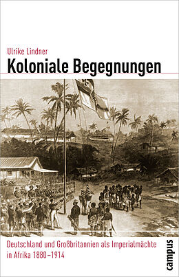 Paperback Koloniale Begegnungen von Ulrike Lindner