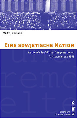 Paperback Eine sowjetische Nation von Maike Lehmann