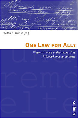 Kartonierter Einband One Law for All? von 