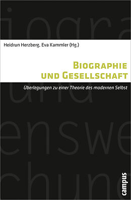 Paperback Biographie und Gesellschaft von 