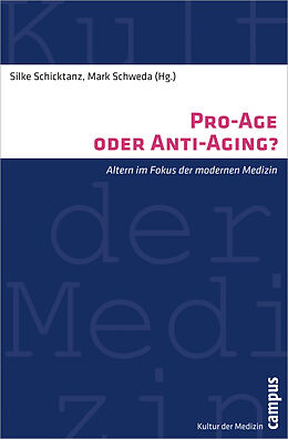 Paperback Pro-Age oder Anti-Aging? von 