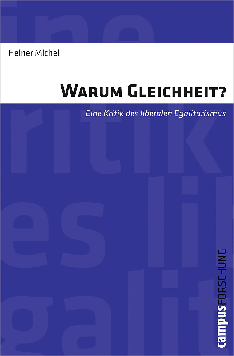 Warum Gleichheit?