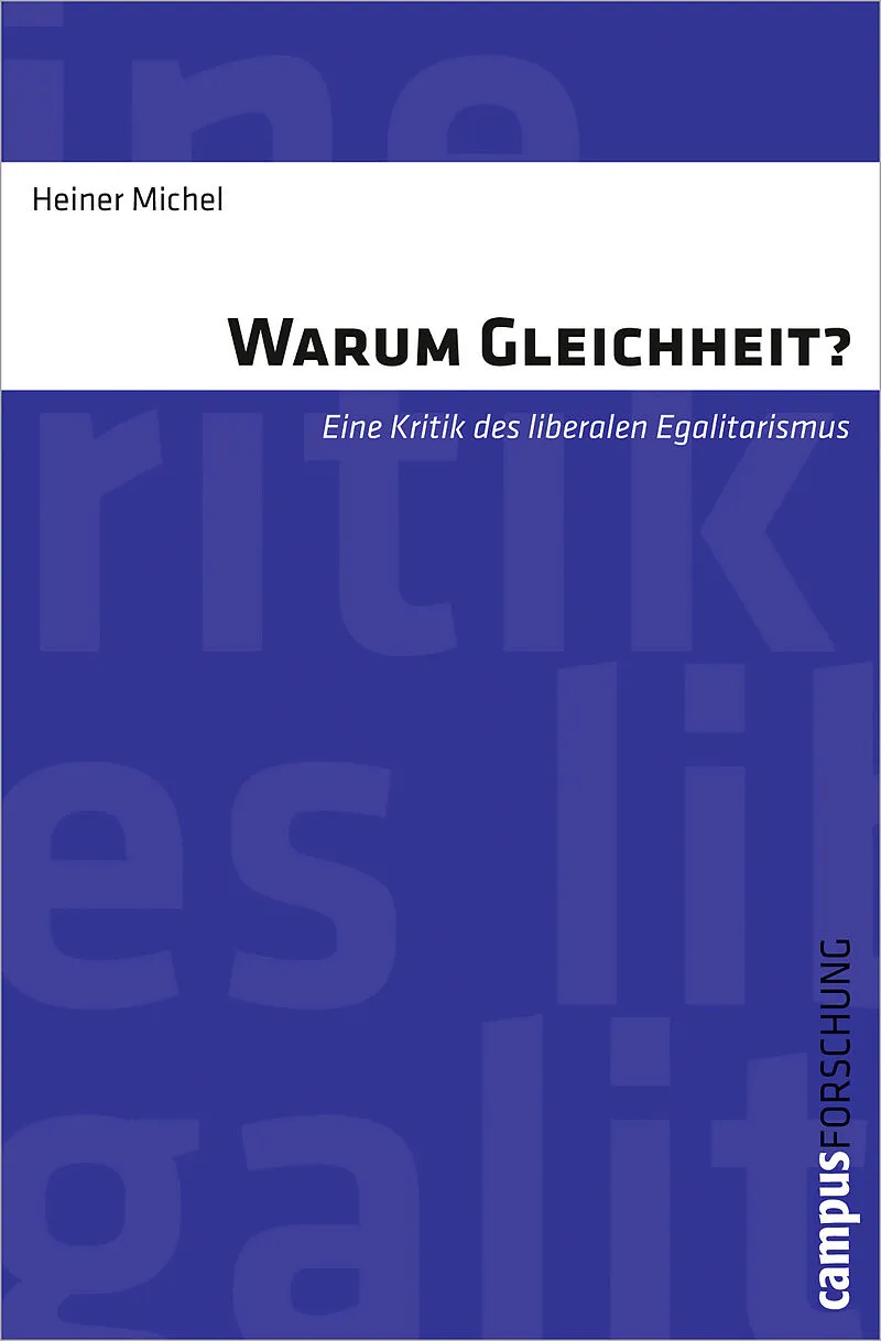 Warum Gleichheit?
