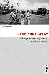 Paperback Land ohne Staat von Jutta Bakonyi