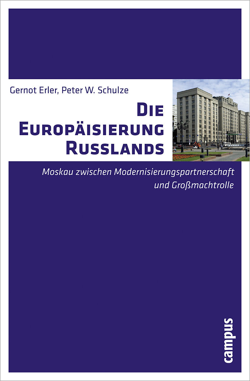 Die Europäisierung Russlands