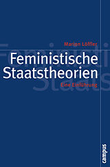 Paperback Feministische Staatstheorien von Marion Löffler