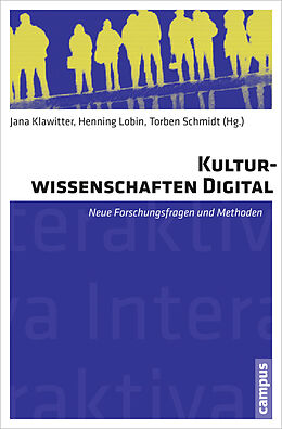 Paperback Kulturwissenschaften digital von 