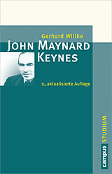 Paperback John Maynard Keynes von Gerhard Willke
