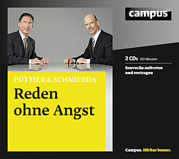 Audio CD (CD/SACD) Reden ohne Angst von Christian Püttjer, Uwe Schnierda