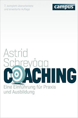 Fester Einband Coaching von Astrid Schreyögg