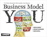 Kartonierter Einband Business Model You von Tim Clark, Alexander Osterwalder, Yves Pigneur