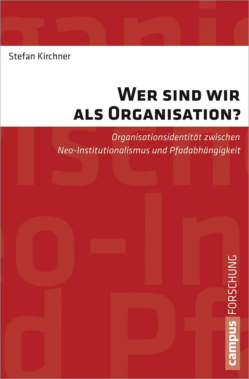 Wer sind wir als Organisation?
