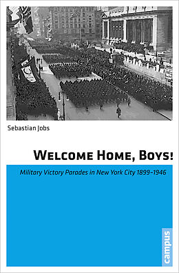 Couverture cartonnée Welcome Home, Boys! de Sebastian Jobs