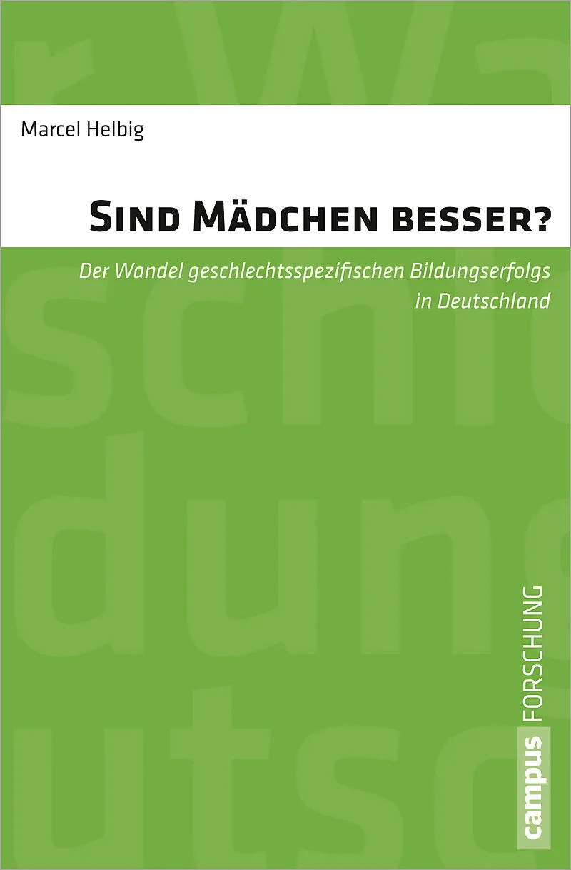 Sind Mädchen besser?