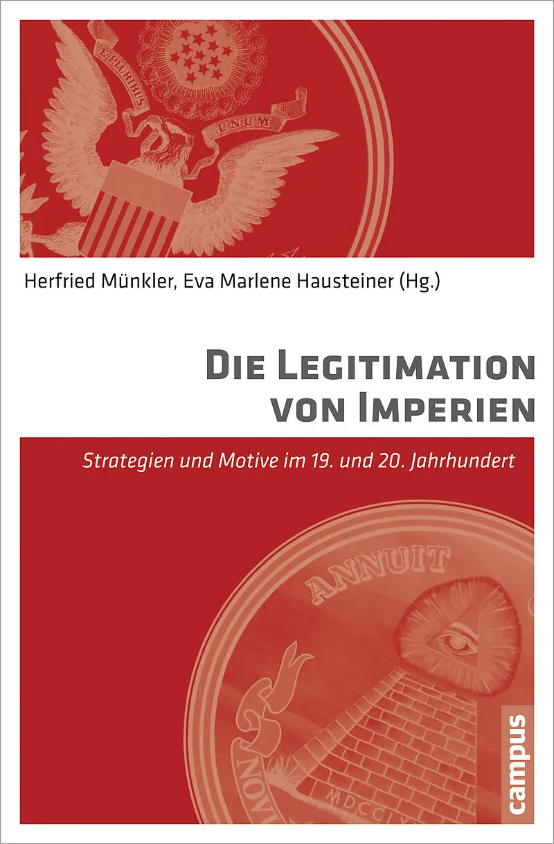 Die Legitimation von Imperien
