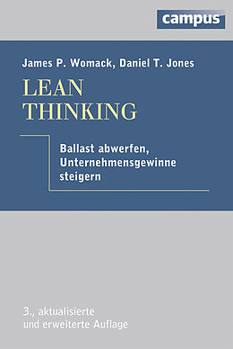 Fester Einband Lean Thinking von James P. Womack, Daniel T. Jones