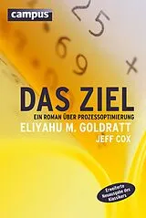 Fester Einband Das Ziel von Efrat Goldratt-Ashlag, Jeff Cox