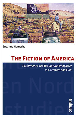 Paperback The Fiction of America von Susanne Hamscha