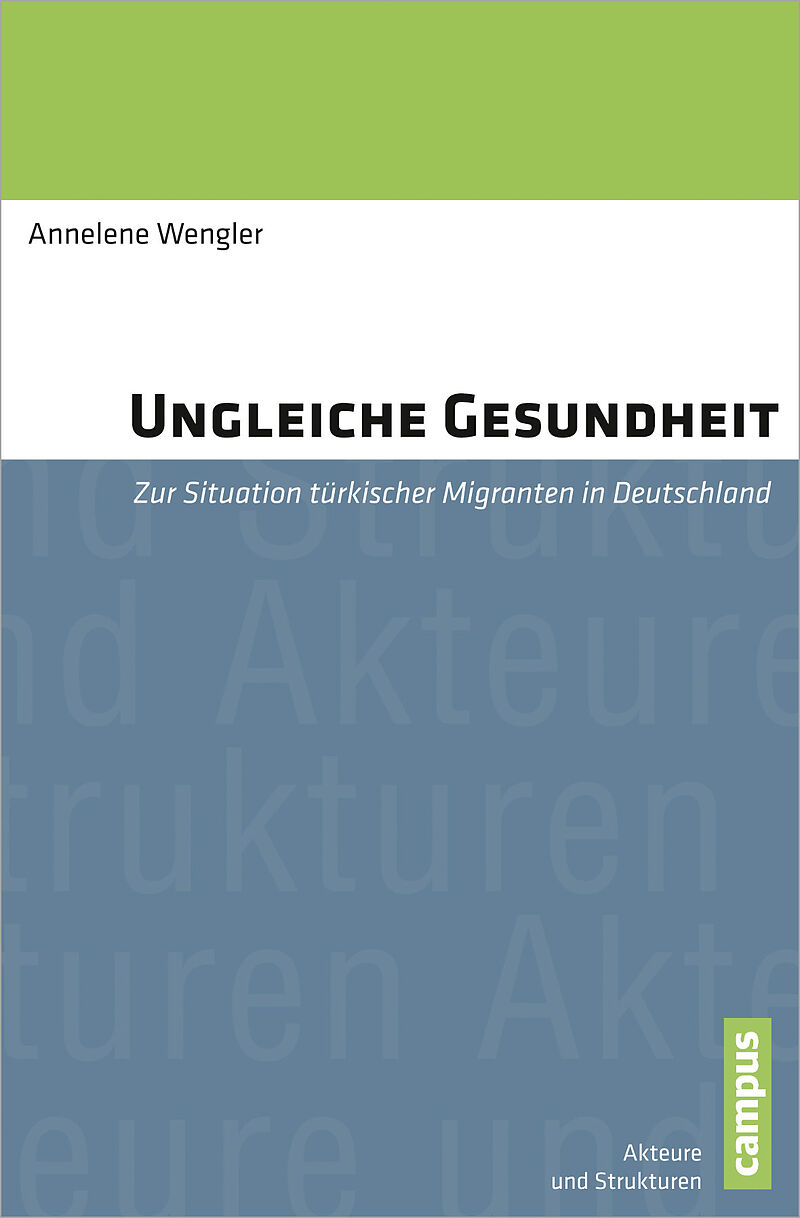 Ungleiche Gesundheit