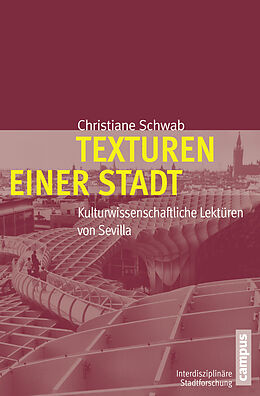 Paperback Texturen einer Stadt von Christiane Schwab