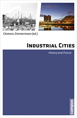 Livre Relié Industrial Cities de 