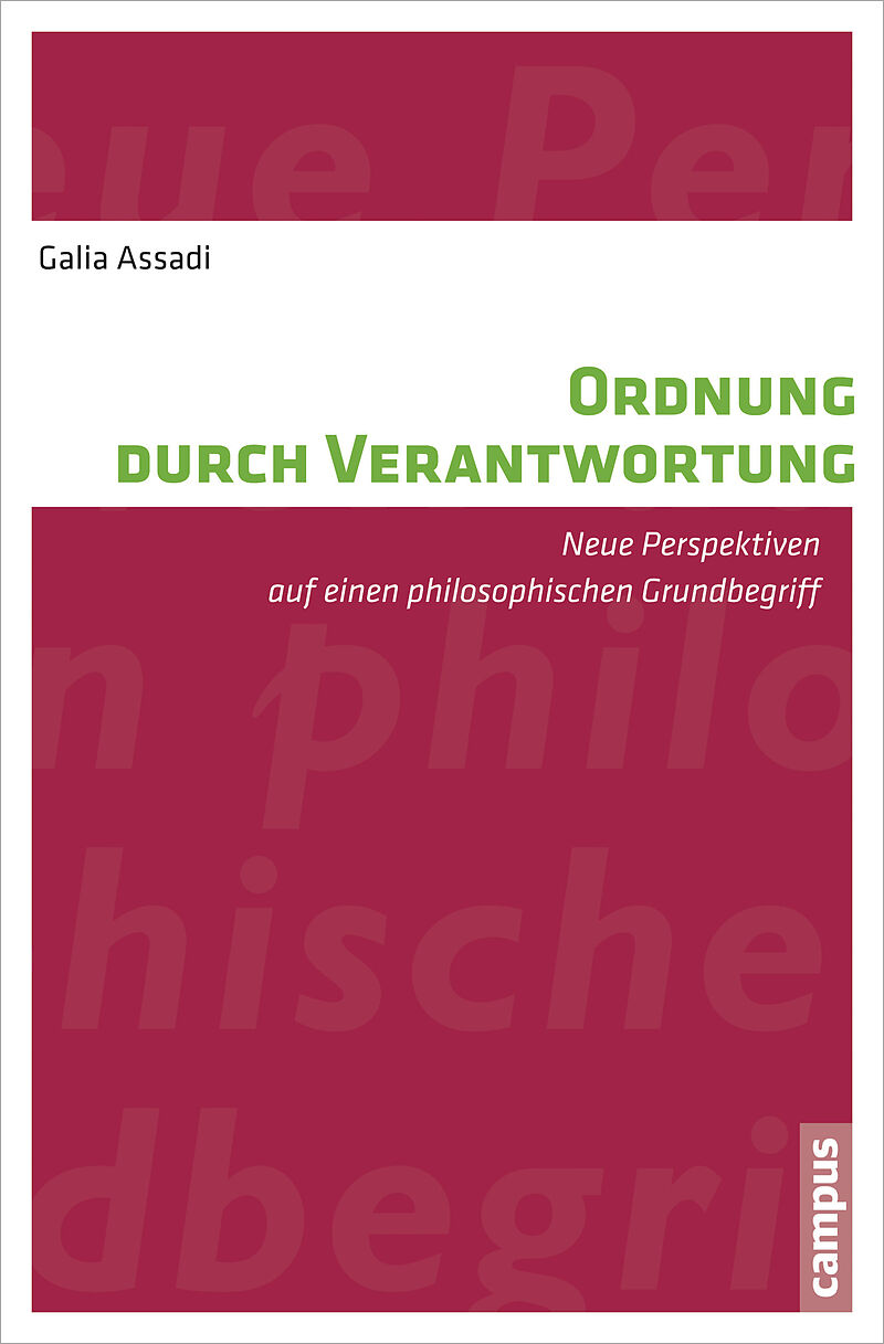 Ordnung durch Verantwortung