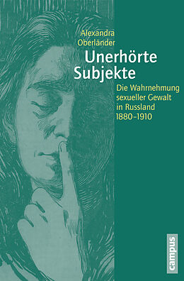 Paperback Unerhörte Subjekte von Alexandra Oberländer