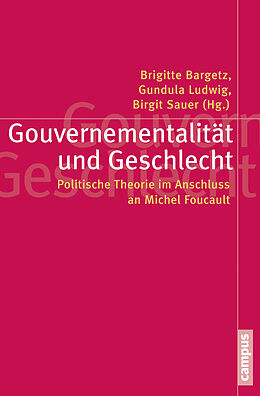 Paperback Gouvernementalität und Geschlecht von 