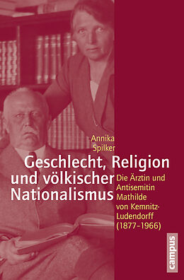Paperback Geschlecht, Religion und völkischer Nationalismus von Annika Spilker