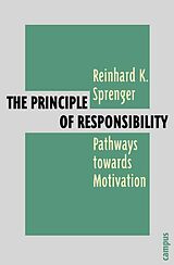 eBook (epub) The Principle of Responsibility de Reinhard K. Sprenger