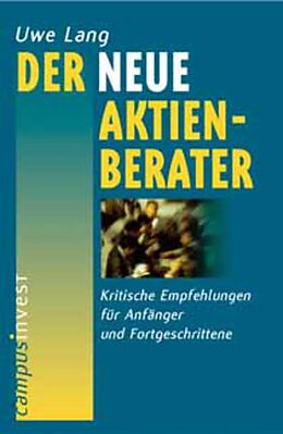 E-Book (epub) Der neue Aktienberater von Uwe Lang