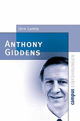 E-Book (epub) Anthony Giddens von Jörn Lamla